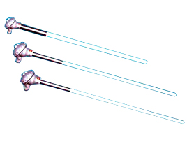 Tungsten-rhenium thermocouples 