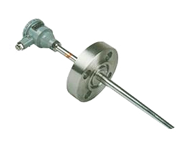 High temperature and high pressure thermocouple 