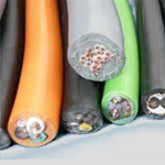 Ethylene-propylene insulation Marine control cable